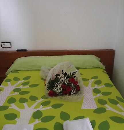 מלון פואנטה ויסגו Casa Exposito מראה חיצוני תמונה