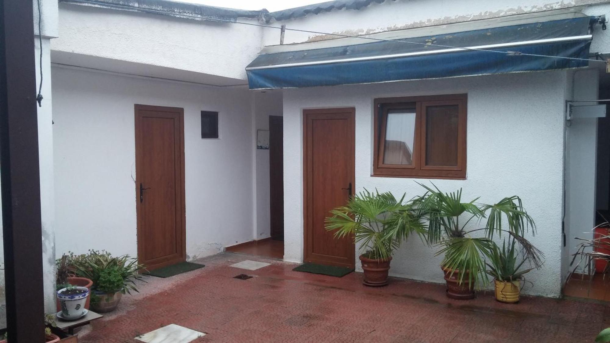 מלון פואנטה ויסגו Casa Exposito מראה חיצוני תמונה