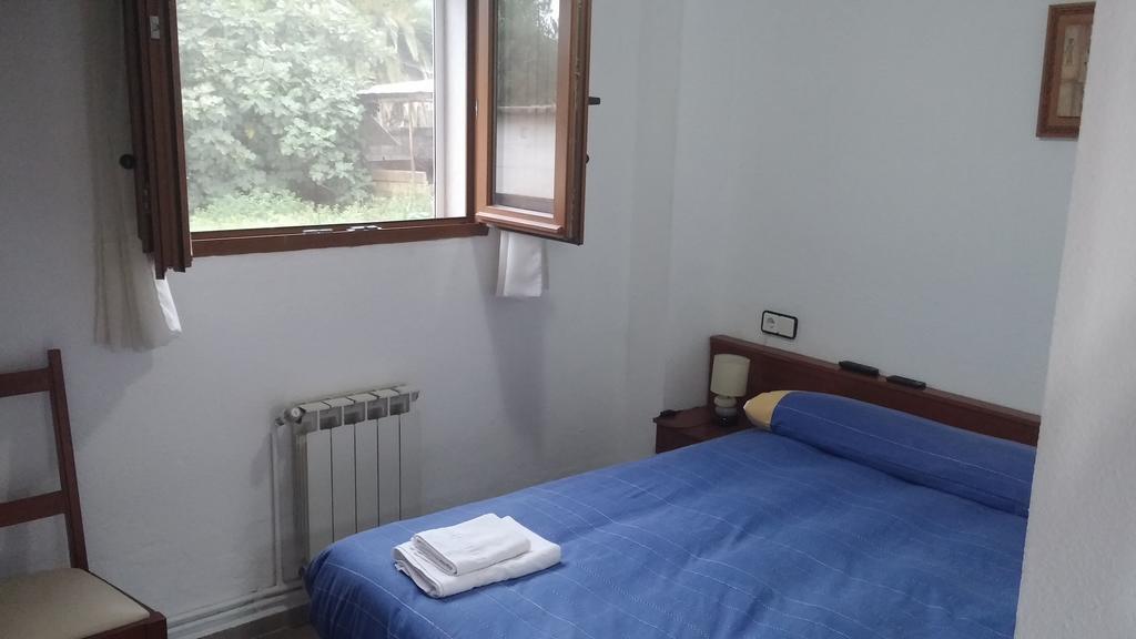 מלון פואנטה ויסגו Casa Exposito מראה חיצוני תמונה