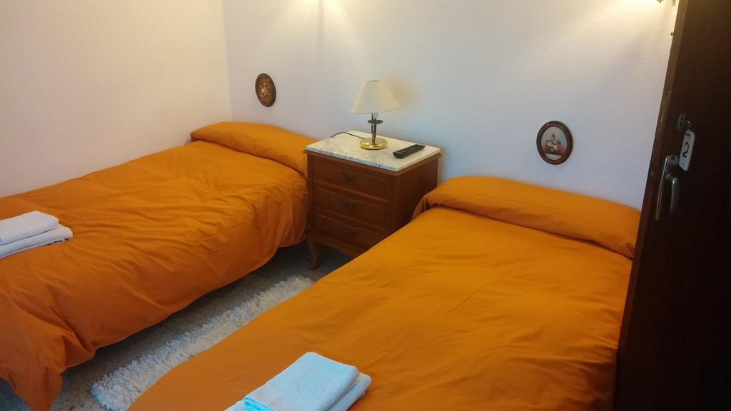 מלון פואנטה ויסגו Casa Exposito מראה חיצוני תמונה