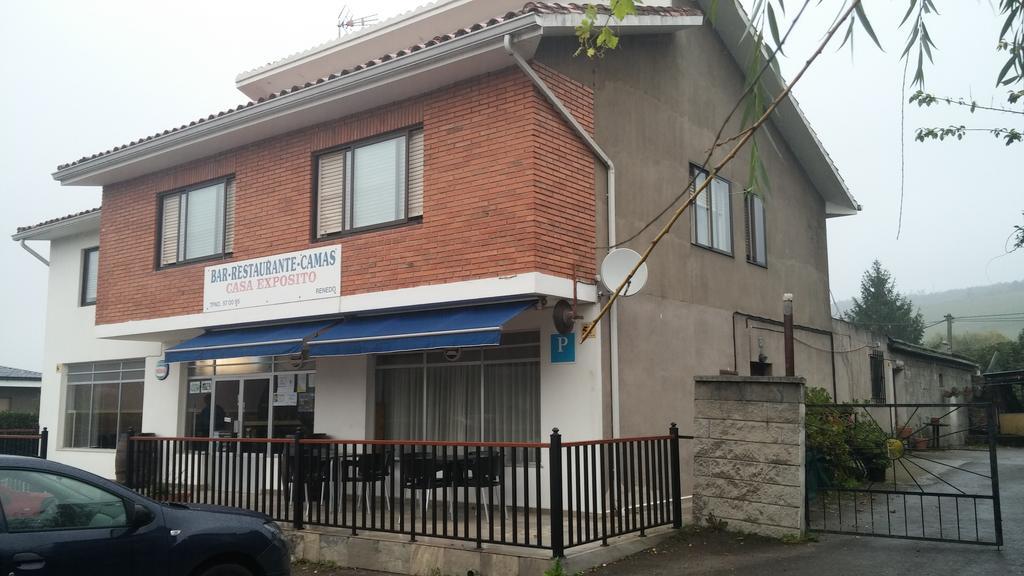 מלון פואנטה ויסגו Casa Exposito מראה חיצוני תמונה