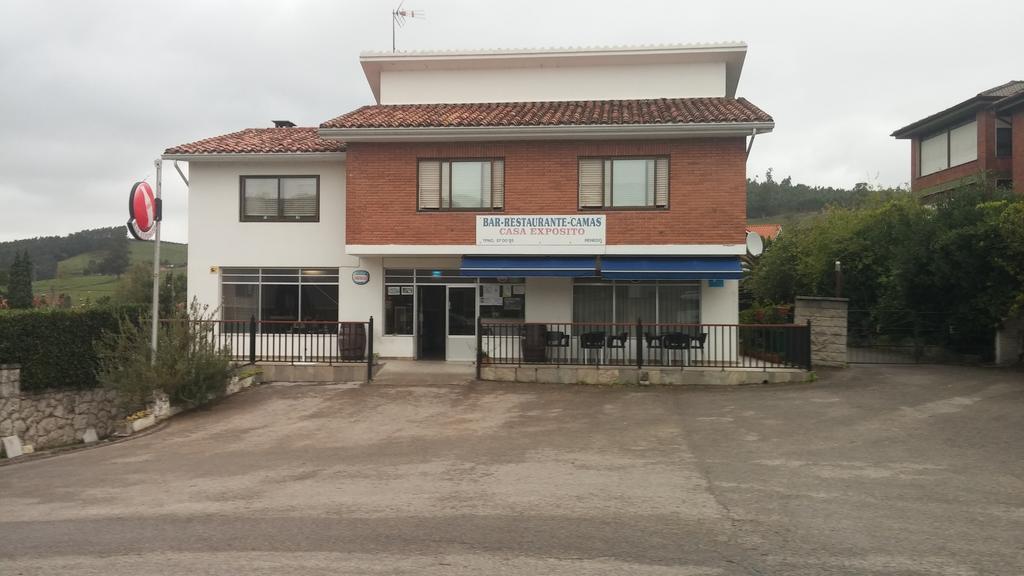 מלון פואנטה ויסגו Casa Exposito מראה חיצוני תמונה