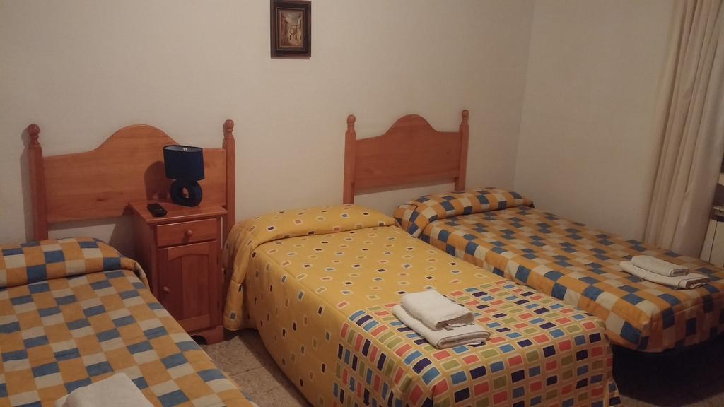 מלון פואנטה ויסגו Casa Exposito מראה חיצוני תמונה