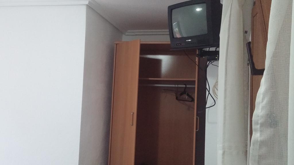 מלון פואנטה ויסגו Casa Exposito מראה חיצוני תמונה