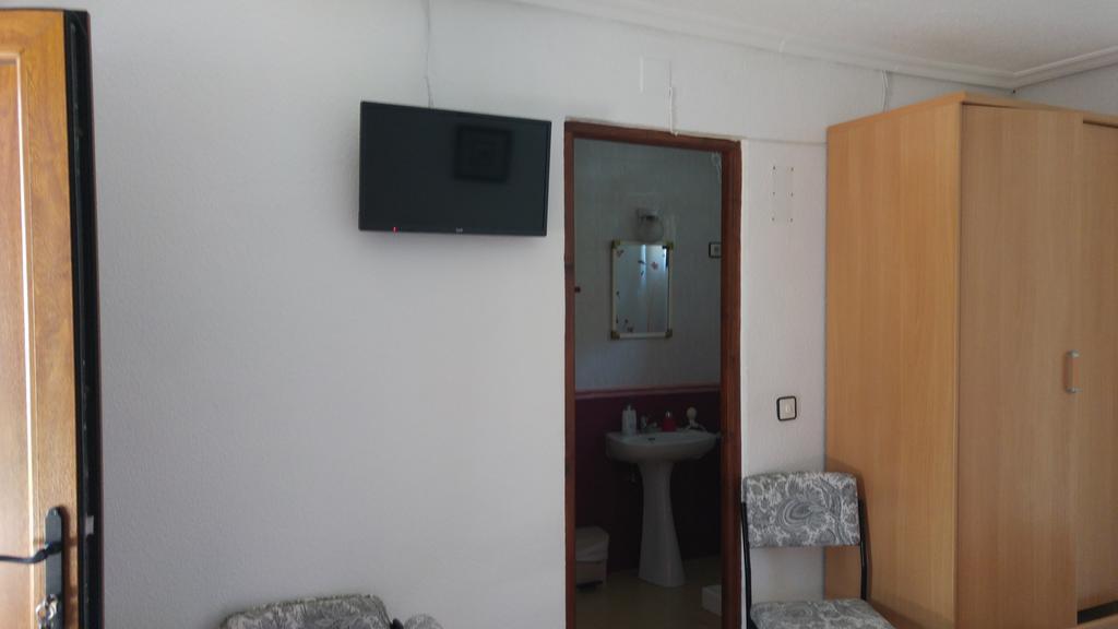 מלון פואנטה ויסגו Casa Exposito מראה חיצוני תמונה