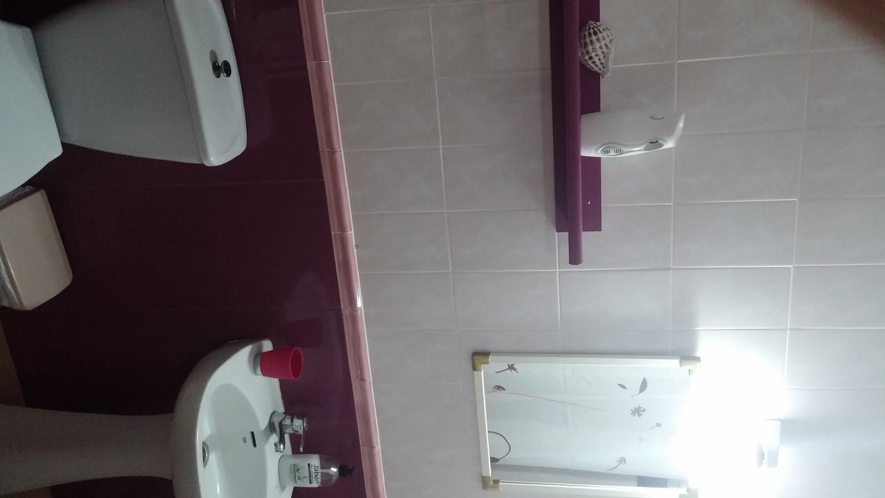 מלון פואנטה ויסגו Casa Exposito מראה חיצוני תמונה
